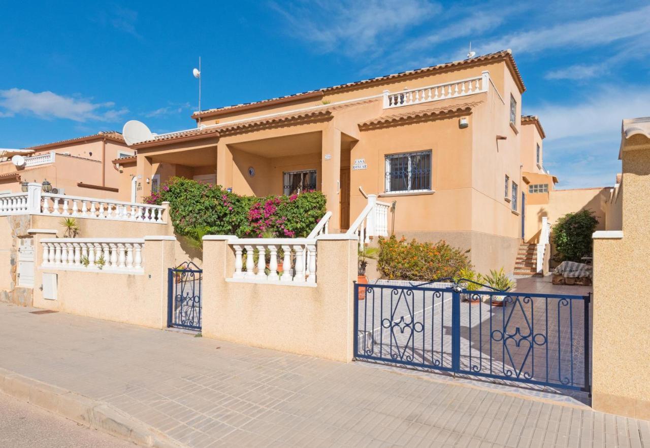 Villa Casa Roncar Torrevieja Esterno foto