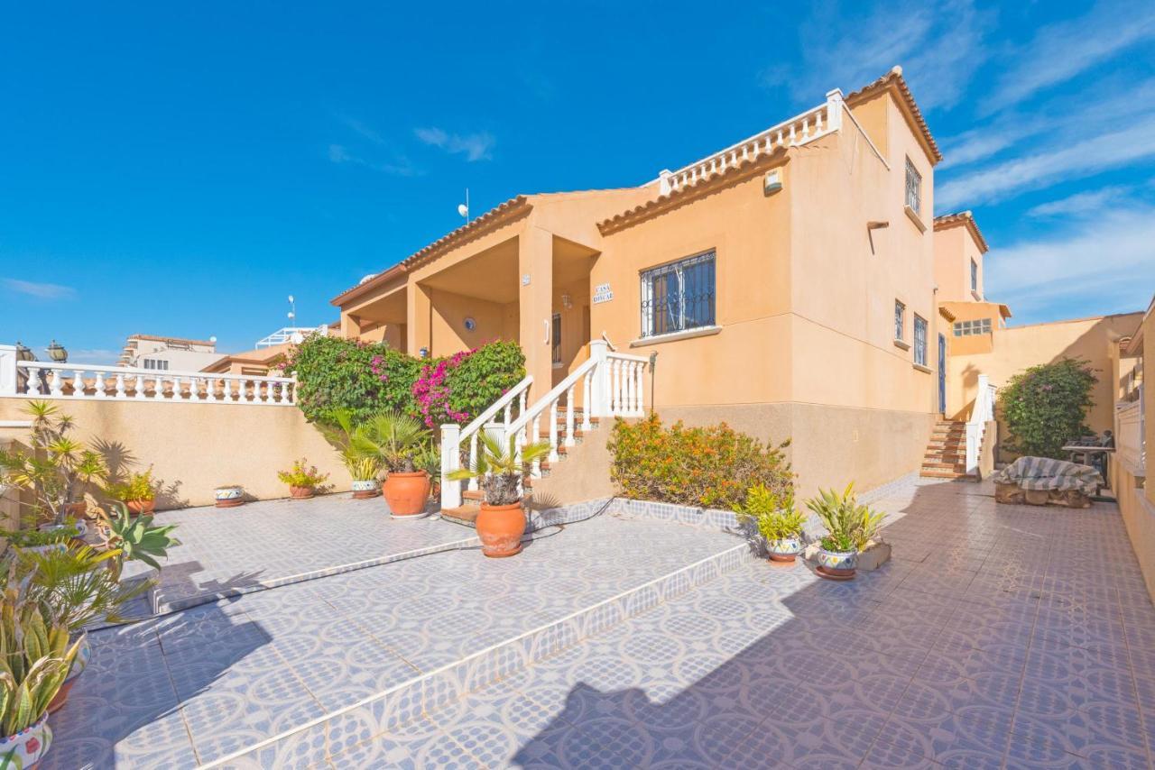 Villa Casa Roncar Torrevieja Esterno foto